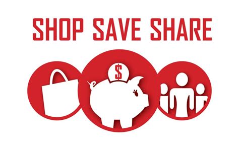 Shop, save